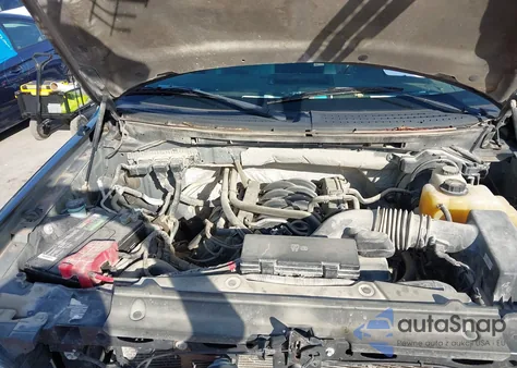 2013 Ford F-150 Stx from USA, damaged, VIN 1FTFX1EF6DFD41091